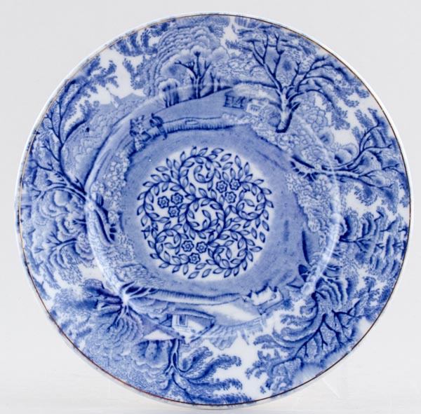 Plate c1920s